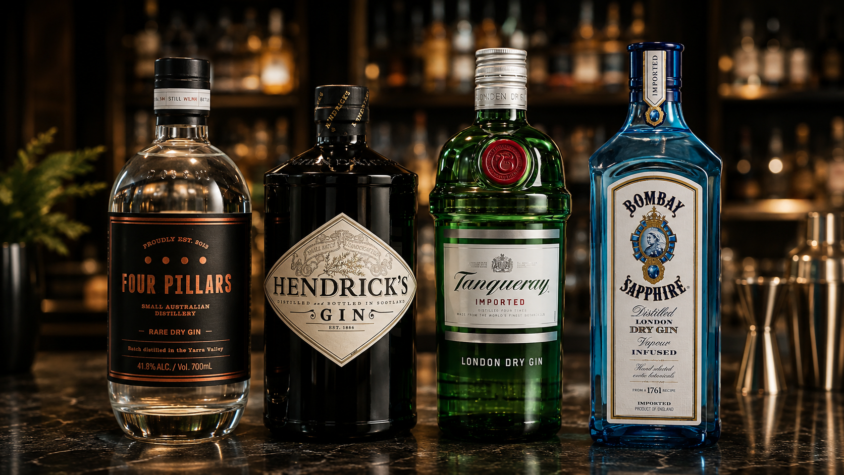 Exploring New Zealand Gins 0
