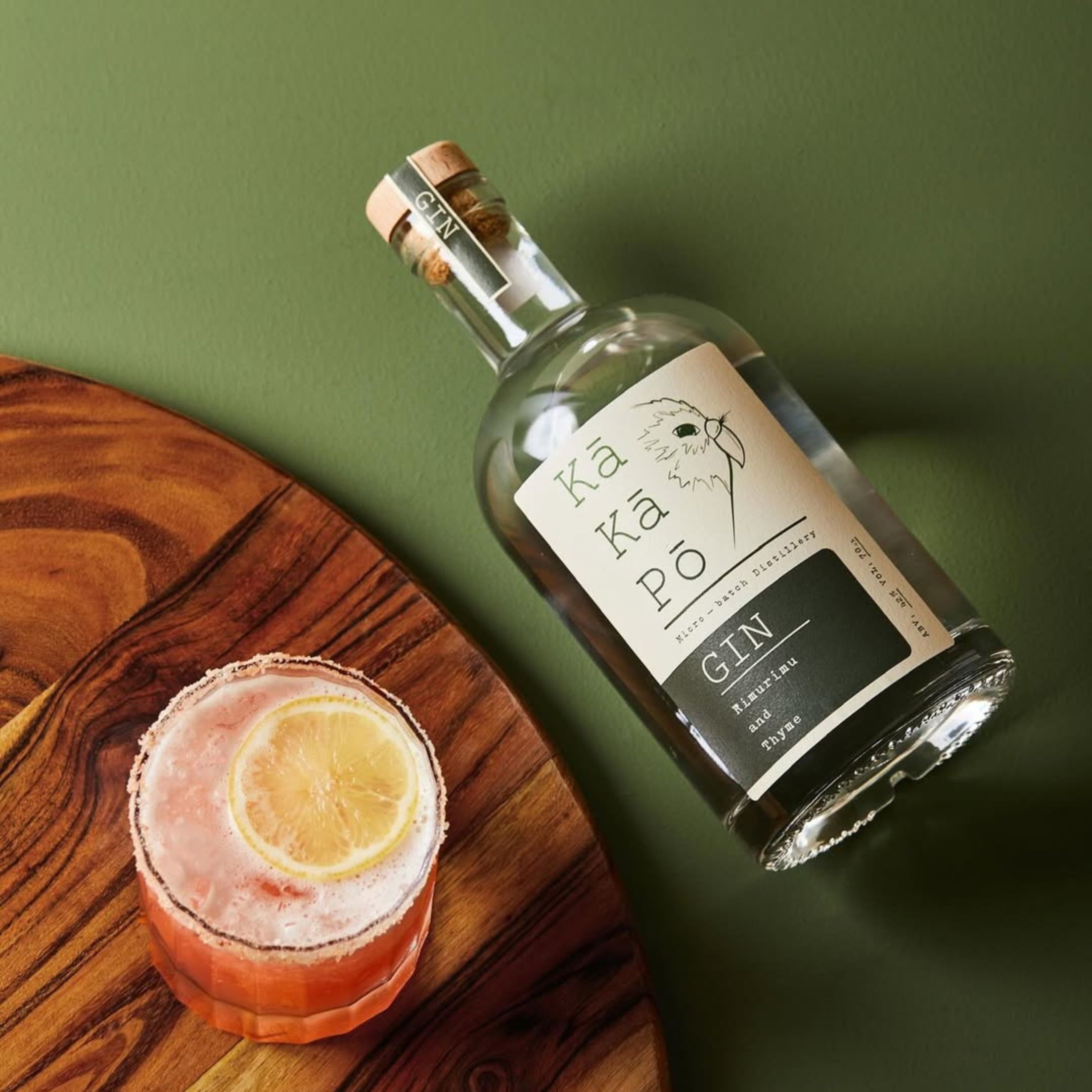 Exploring New Zealand Gins 4